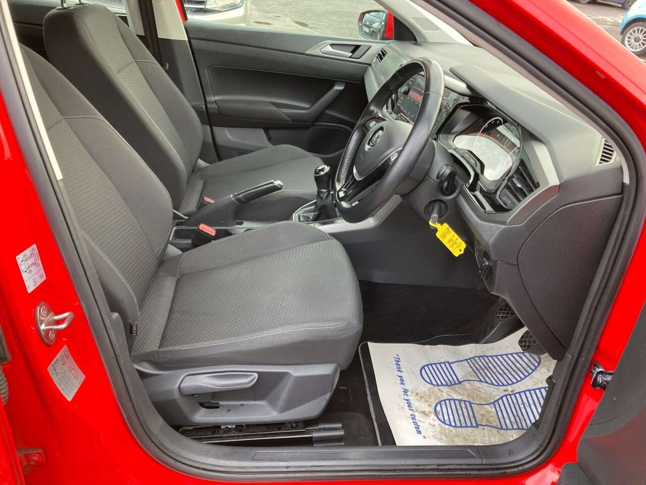 2019 VOLKSWAGEN POLO 2019 VOLKSWAGEN POLO