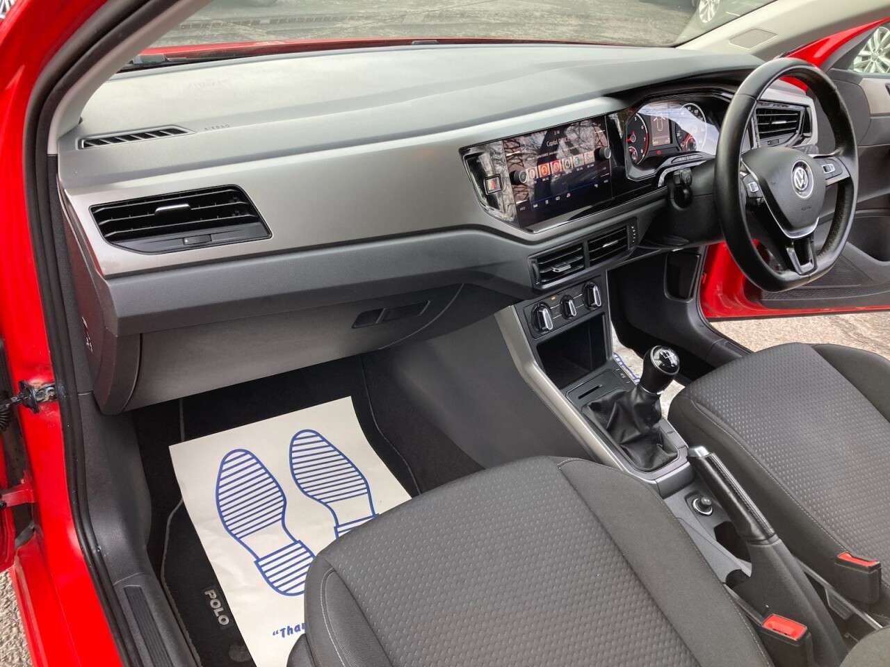 2019 VOLKSWAGEN POLO 2019 VOLKSWAGEN POLO