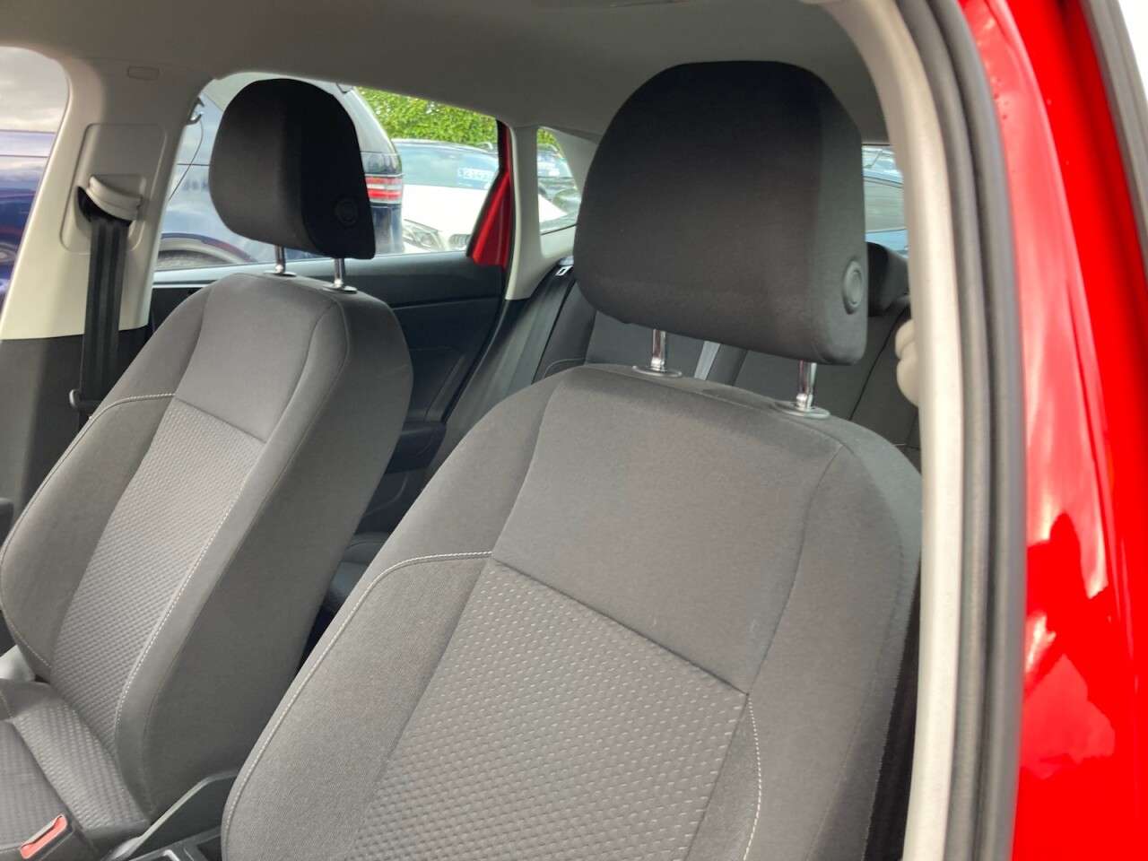 2019 VOLKSWAGEN POLO 2019 VOLKSWAGEN POLO