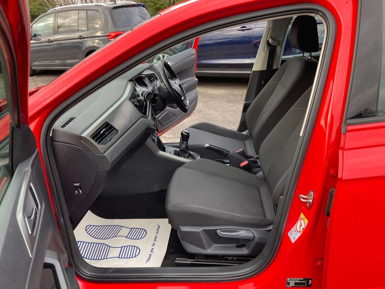 2019 VOLKSWAGEN POLO 2019 VOLKSWAGEN POLO