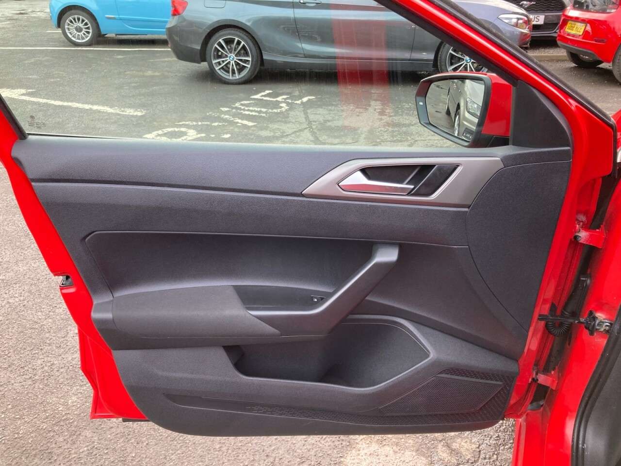 2019 VOLKSWAGEN POLO 2019 VOLKSWAGEN POLO