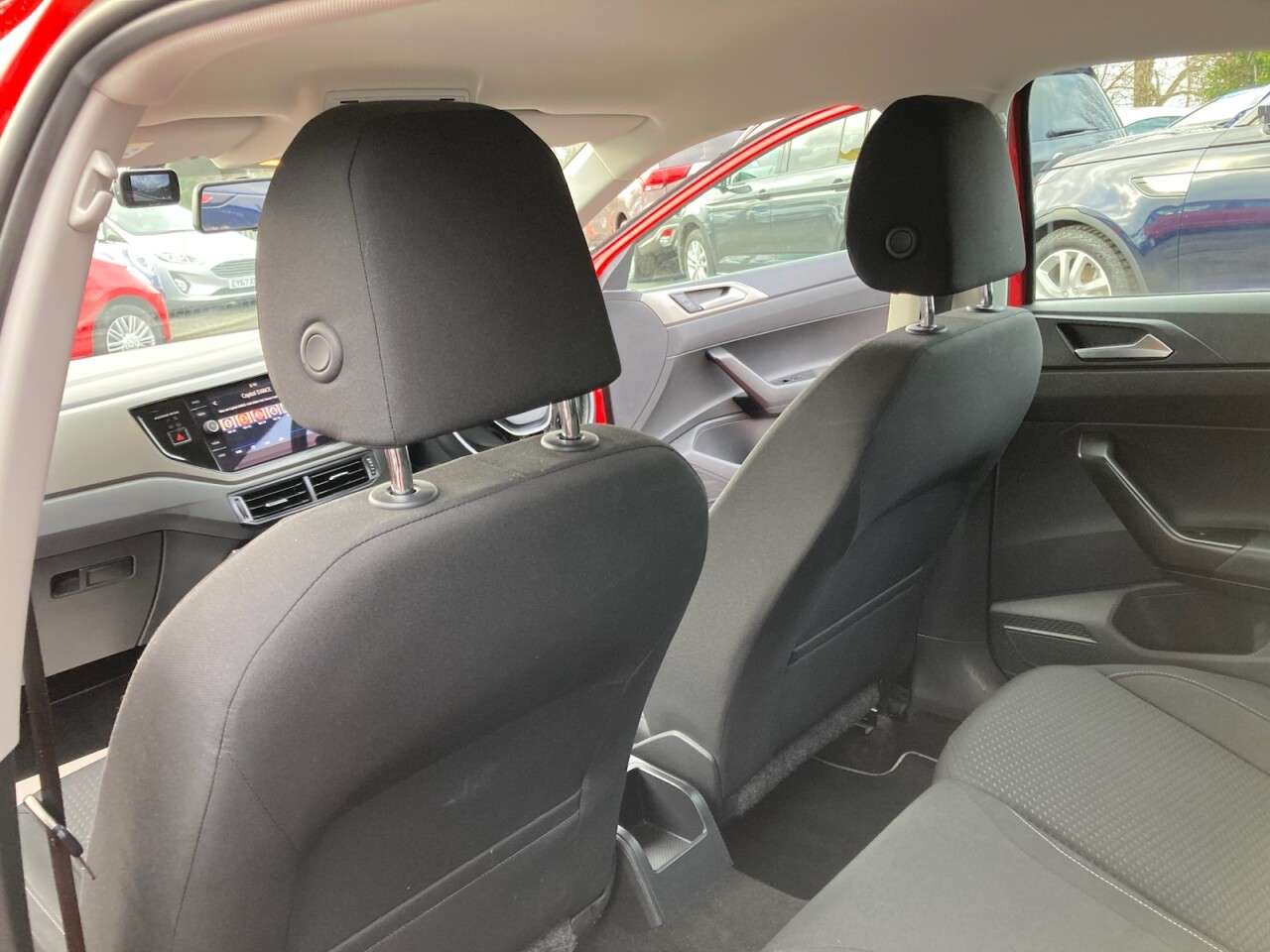 2019 VOLKSWAGEN POLO 2019 VOLKSWAGEN POLO