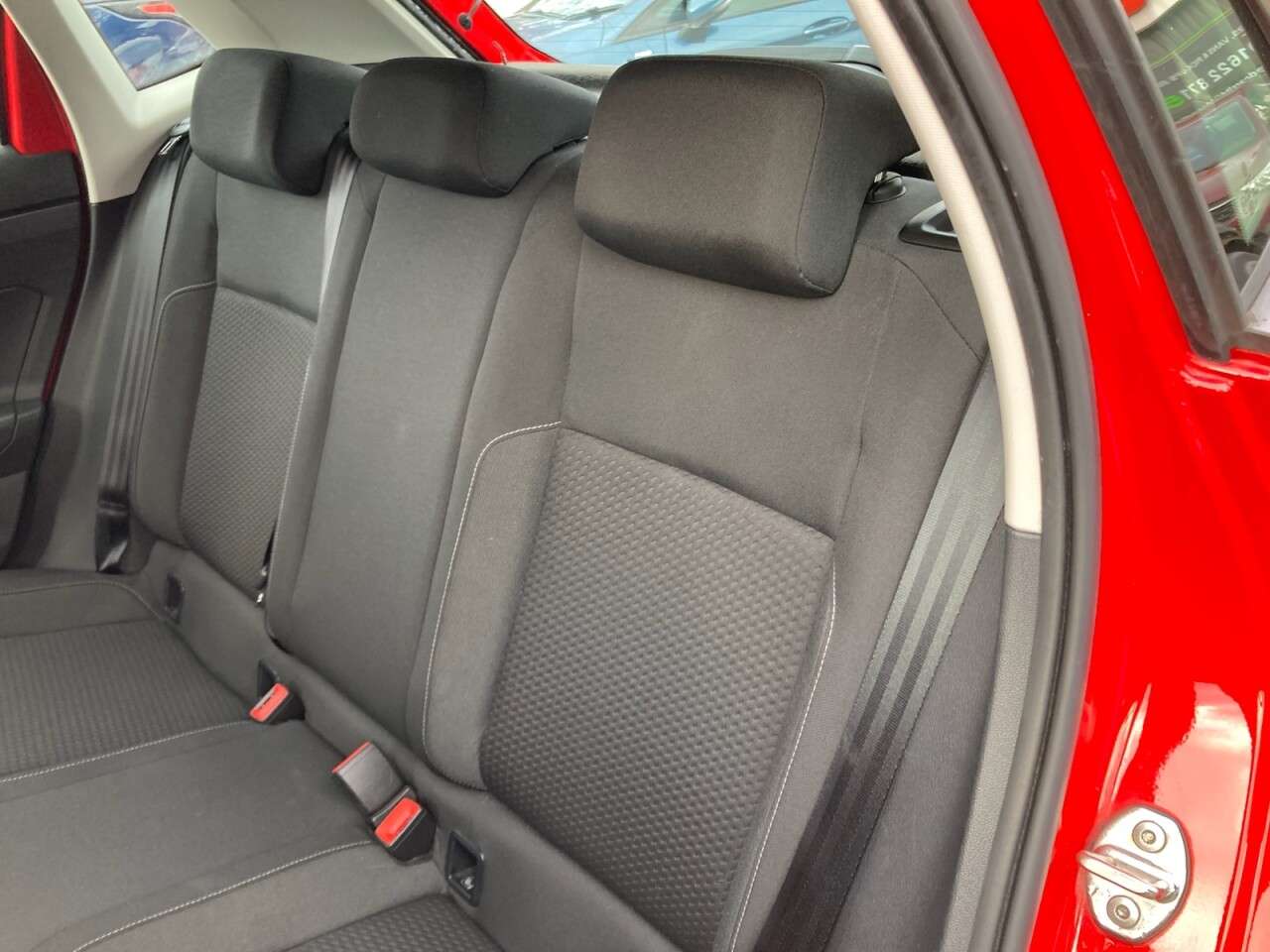 2019 VOLKSWAGEN POLO 2019 VOLKSWAGEN POLO