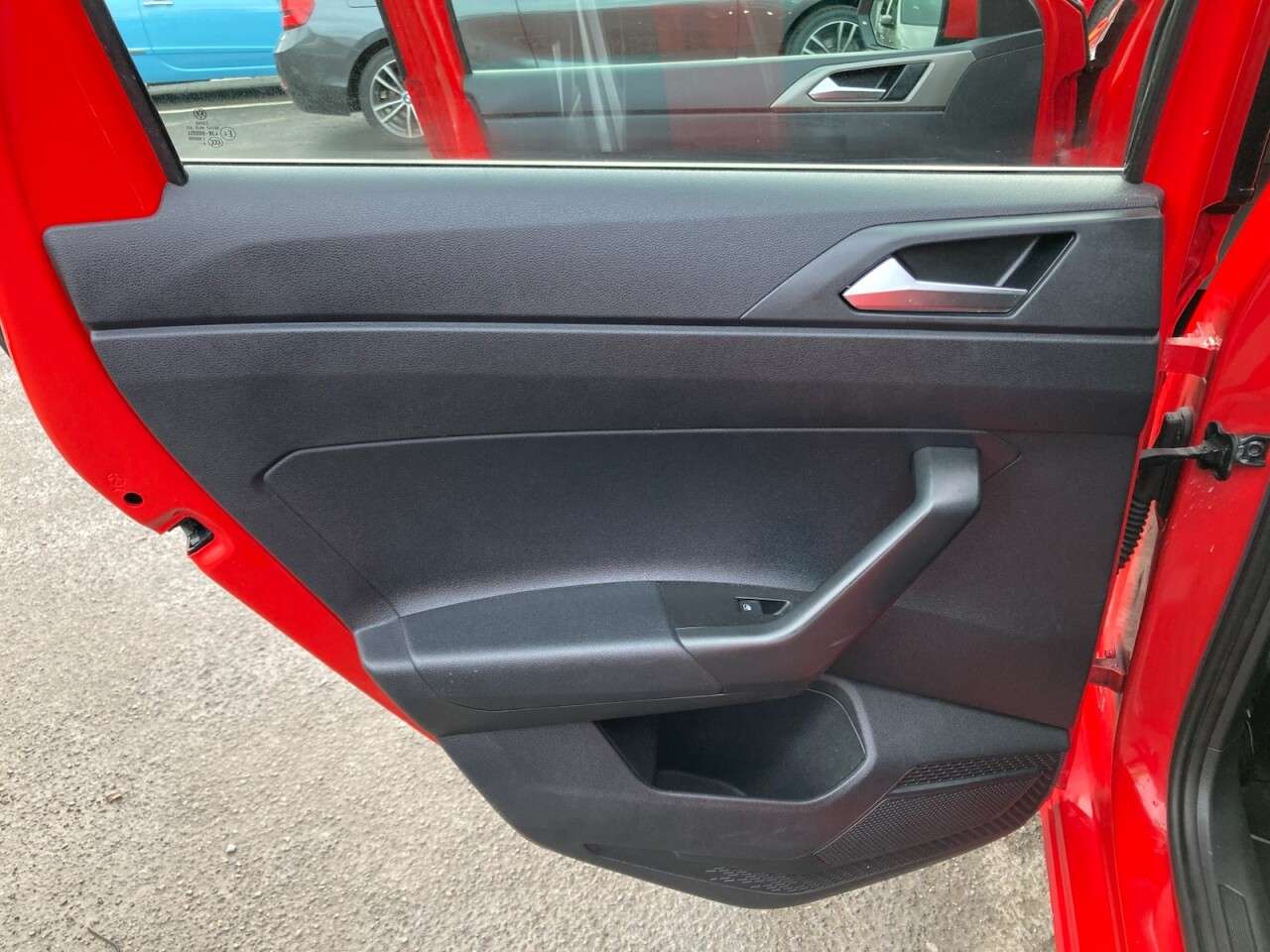 2019 VOLKSWAGEN POLO 2019 VOLKSWAGEN POLO