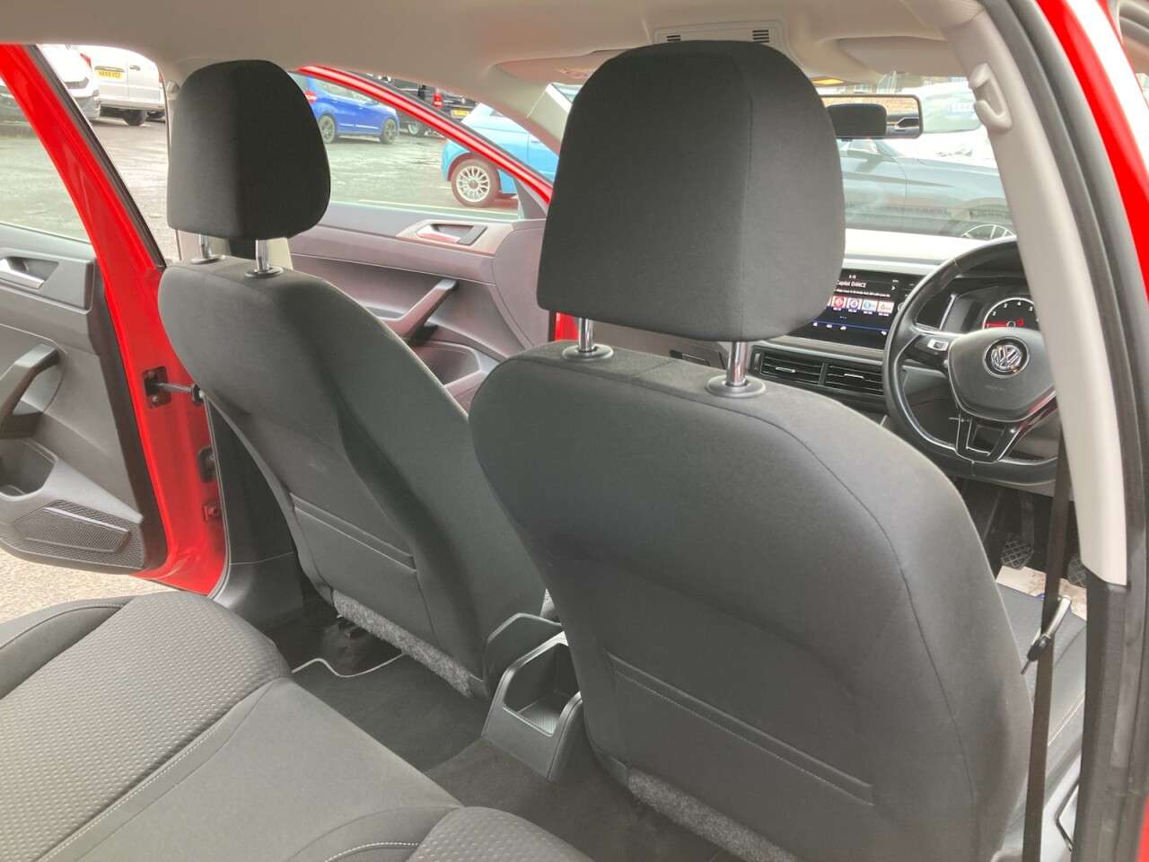 2019 VOLKSWAGEN POLO 2019 VOLKSWAGEN POLO