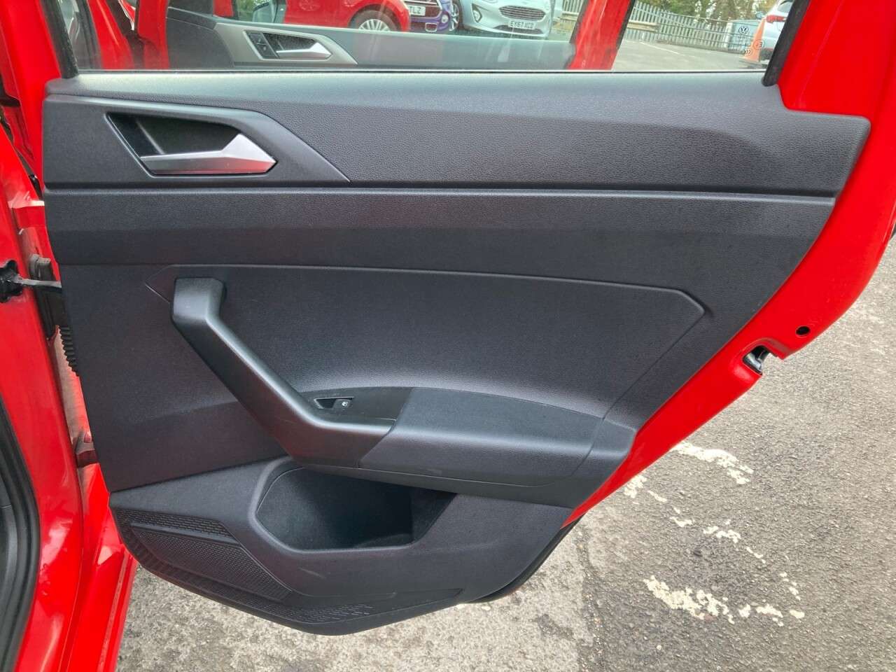 2019 VOLKSWAGEN POLO 2019 VOLKSWAGEN POLO