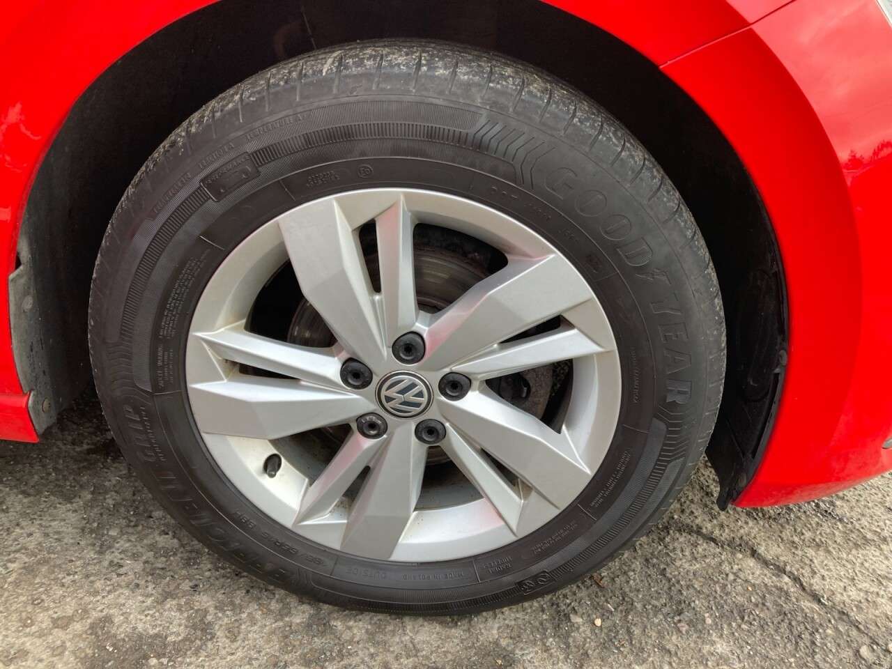 2019 VOLKSWAGEN POLO 2019 VOLKSWAGEN POLO