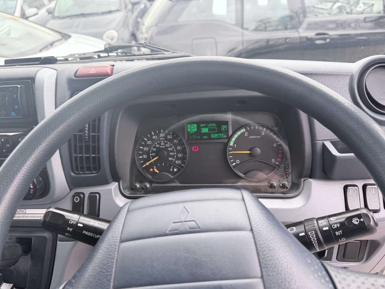 2017 MITSUBISHI FUSO CANTER 2017 MITSUBISHI FUSO CANTER