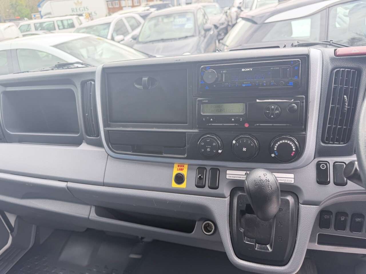 2017 MITSUBISHI FUSO CANTER 2017 MITSUBISHI FUSO CANTER