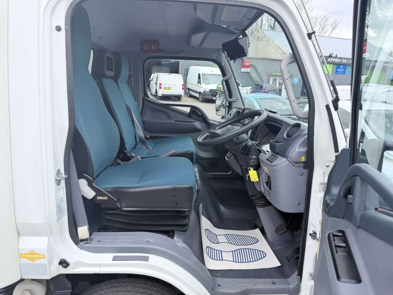 2017 MITSUBISHI FUSO CANTER 2017 MITSUBISHI FUSO CANTER