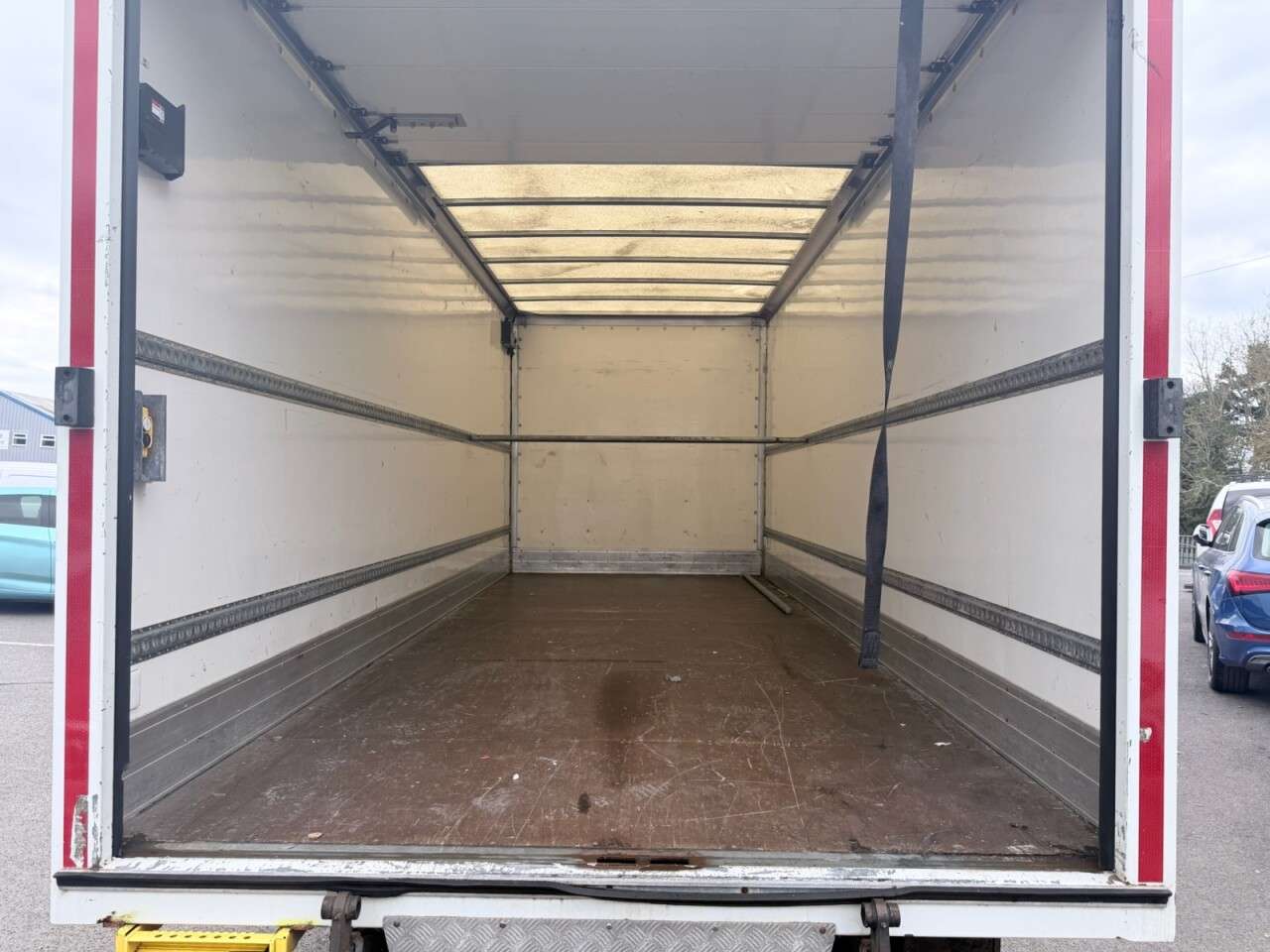 2017 MITSUBISHI FUSO CANTER 2017 MITSUBISHI FUSO CANTER
