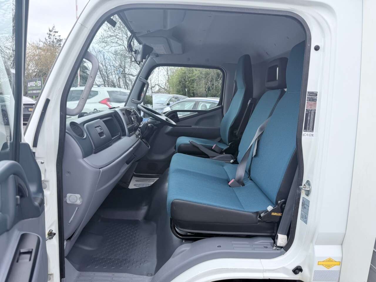 2017 MITSUBISHI FUSO CANTER 2017 MITSUBISHI FUSO CANTER