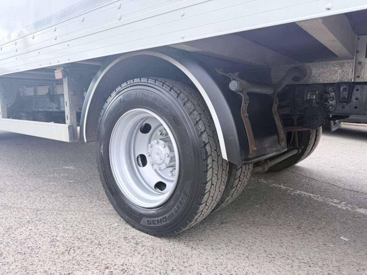 2017 MITSUBISHI FUSO CANTER 2017 MITSUBISHI FUSO CANTER