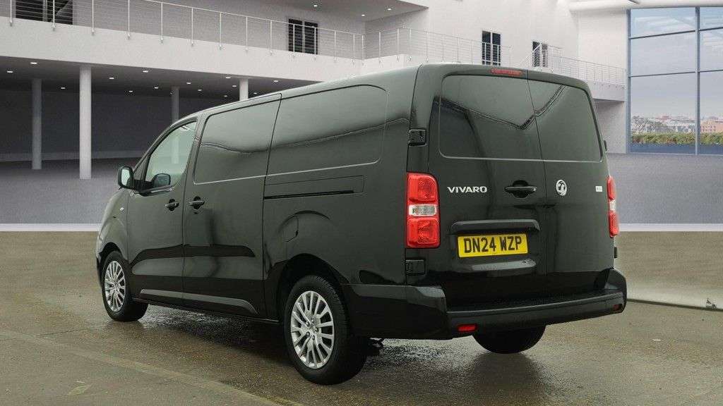 2024 VAUXHALL VIVARO 2024 VAUXHALL VIVARO