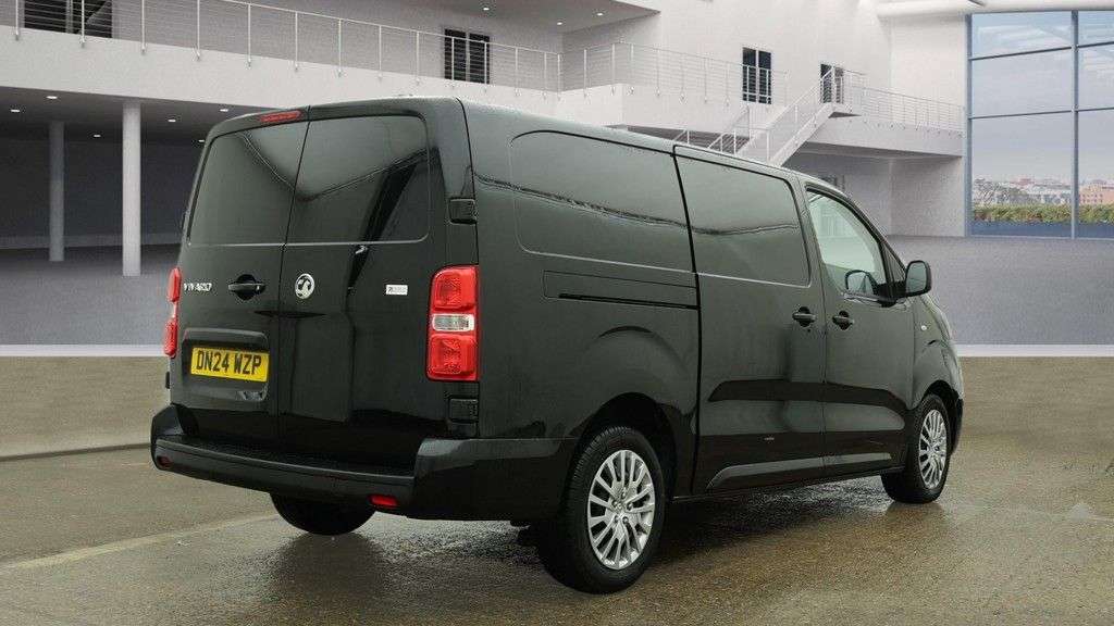 2024 VAUXHALL VIVARO 2024 VAUXHALL VIVARO