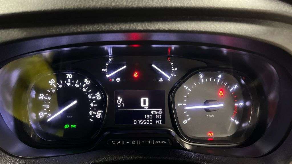 2024 VAUXHALL VIVARO 2024 VAUXHALL VIVARO