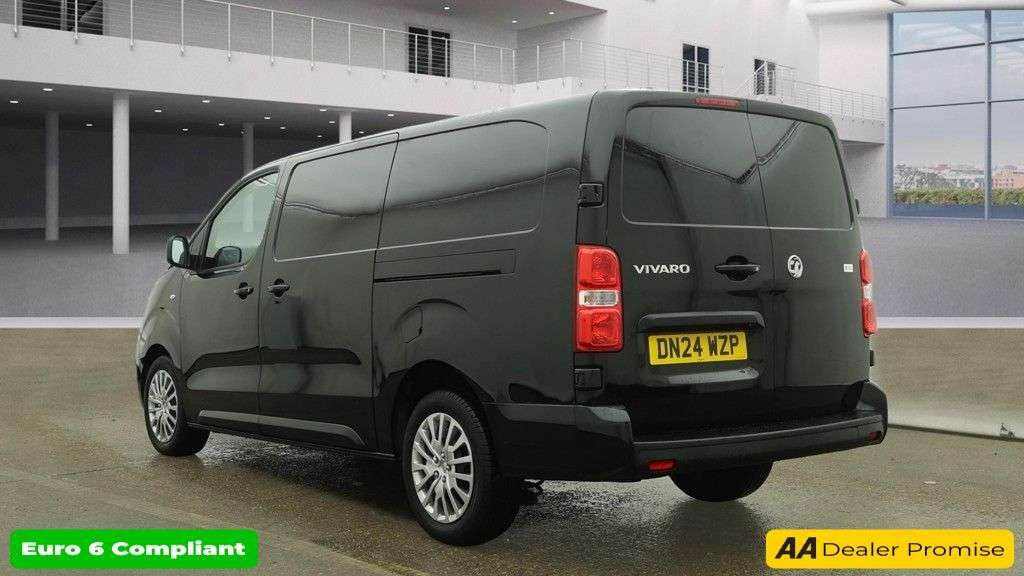 2024 VAUXHALL VIVARO 2024 VAUXHALL VIVARO