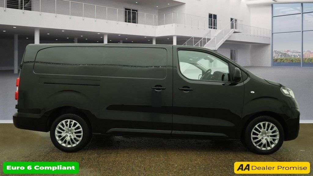 2024 VAUXHALL VIVARO 2024 VAUXHALL VIVARO