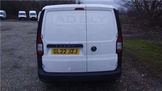 2022 VOLKSWAGEN CADDY 2022 VOLKSWAGEN CADDY
