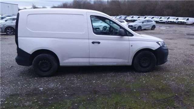 2022 VOLKSWAGEN CADDY 2022 VOLKSWAGEN CADDY