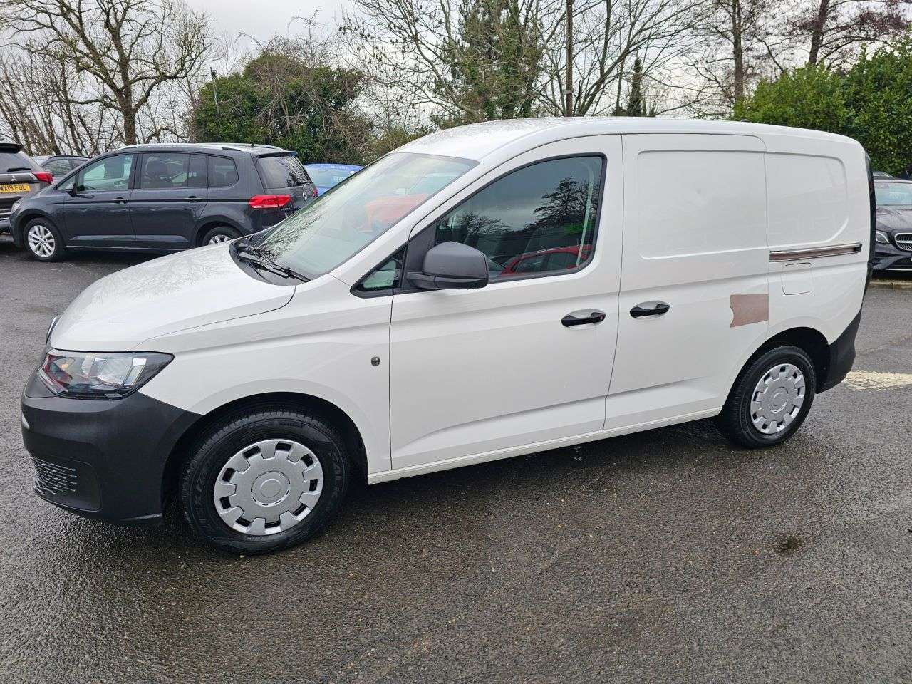 2022 VOLKSWAGEN CADDY 2022 VOLKSWAGEN CADDY