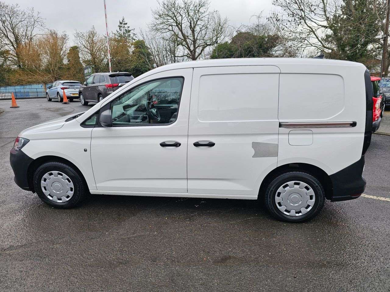 2022 VOLKSWAGEN CADDY 2022 VOLKSWAGEN CADDY