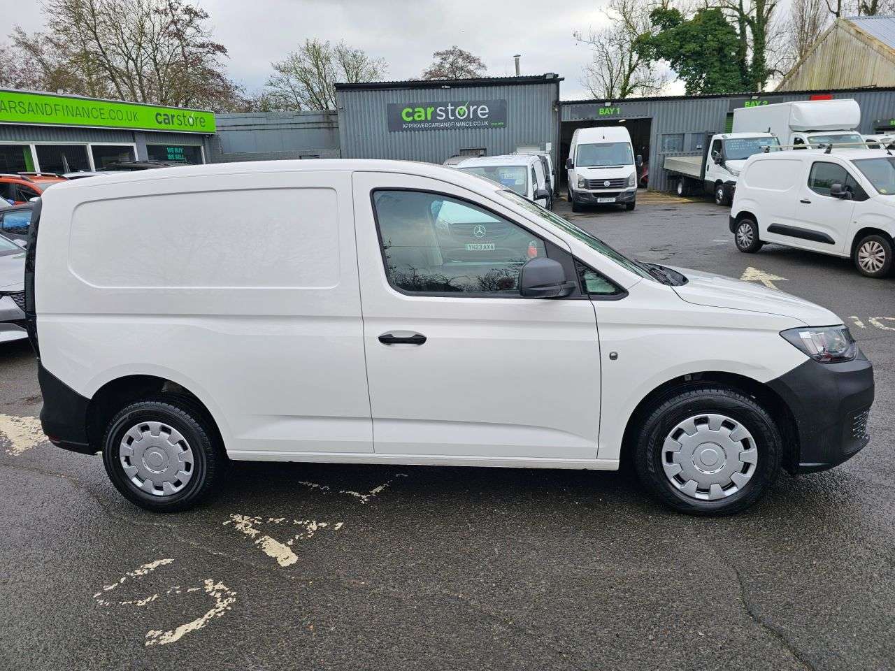 2022 VOLKSWAGEN CADDY 2022 VOLKSWAGEN CADDY