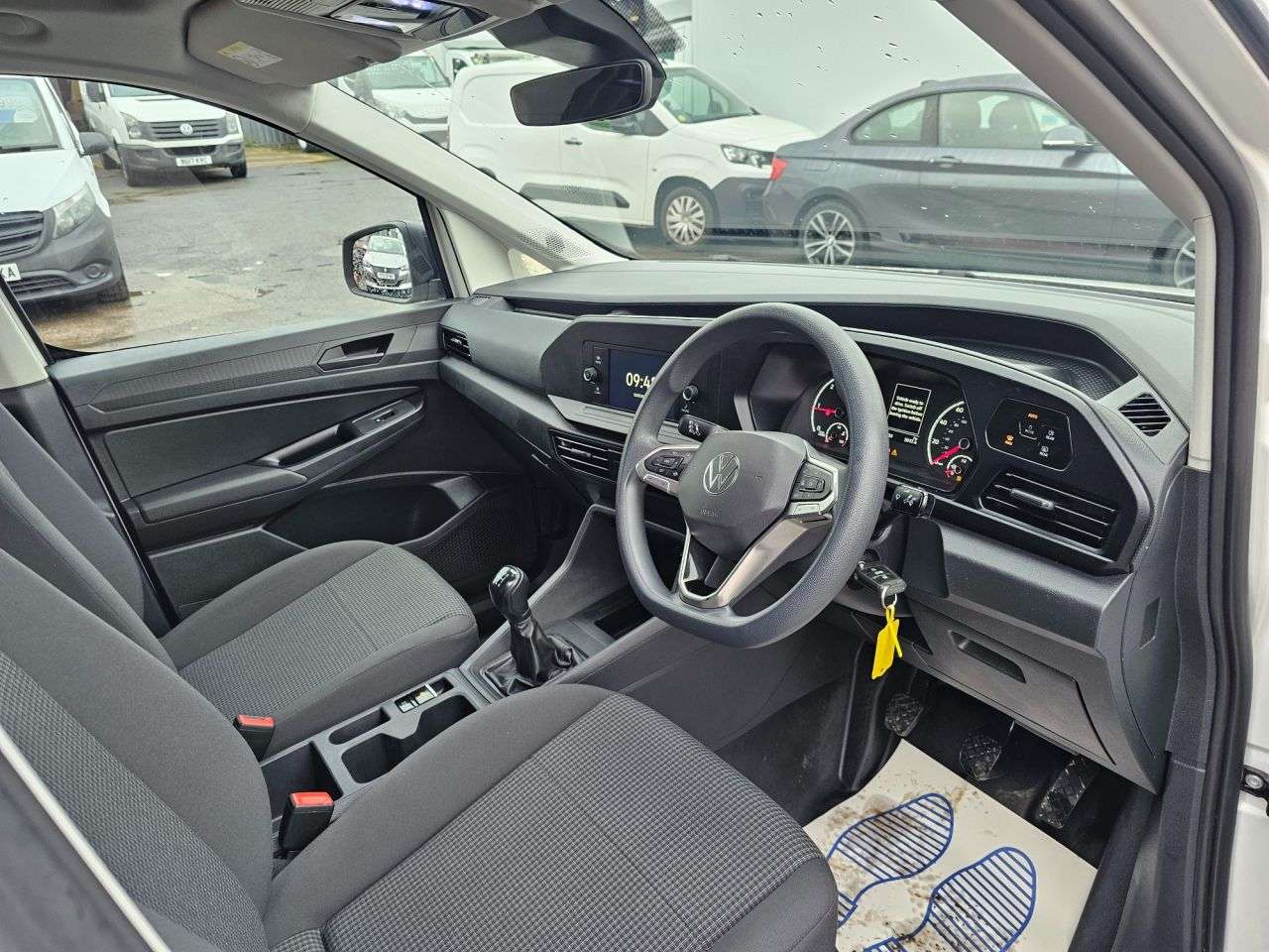 2022 VOLKSWAGEN CADDY 2022 VOLKSWAGEN CADDY