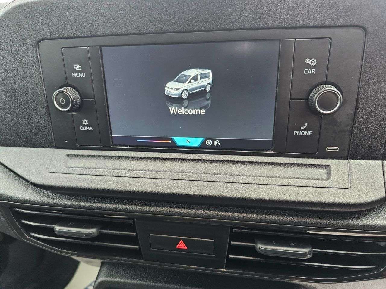 2022 VOLKSWAGEN CADDY 2022 VOLKSWAGEN CADDY