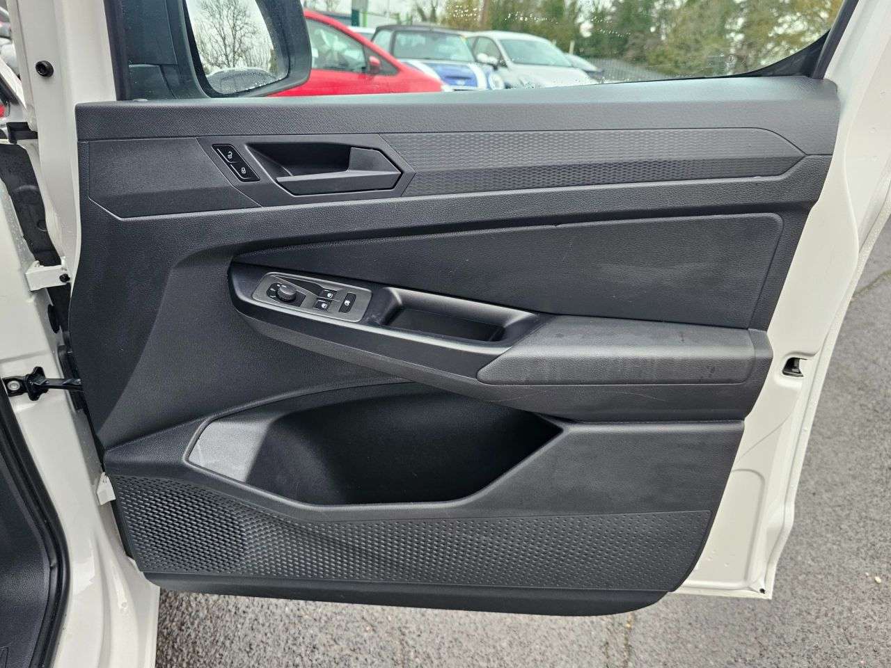 2022 VOLKSWAGEN CADDY 2022 VOLKSWAGEN CADDY