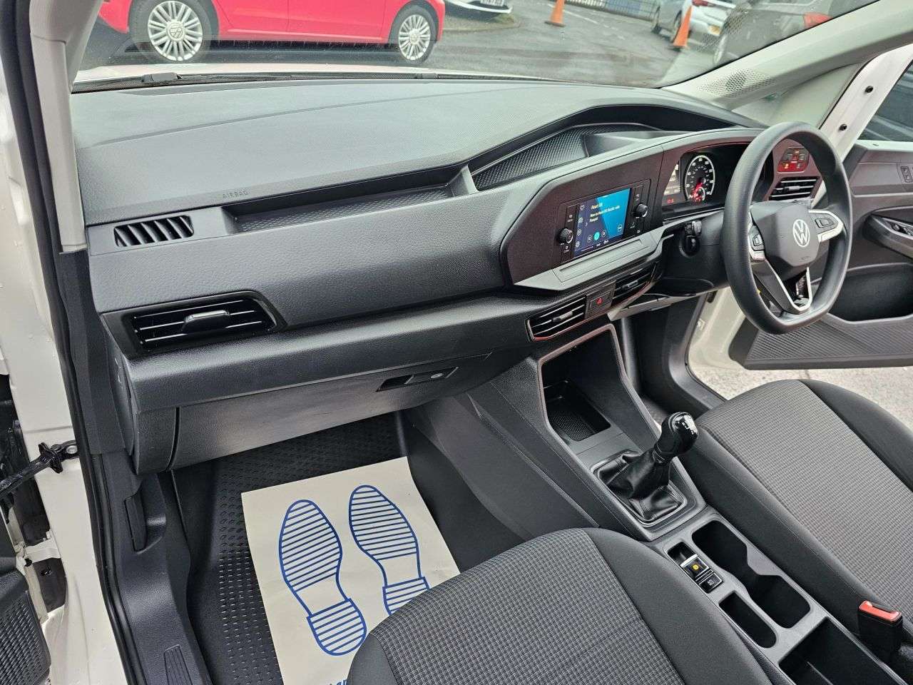 2022 VOLKSWAGEN CADDY 2022 VOLKSWAGEN CADDY