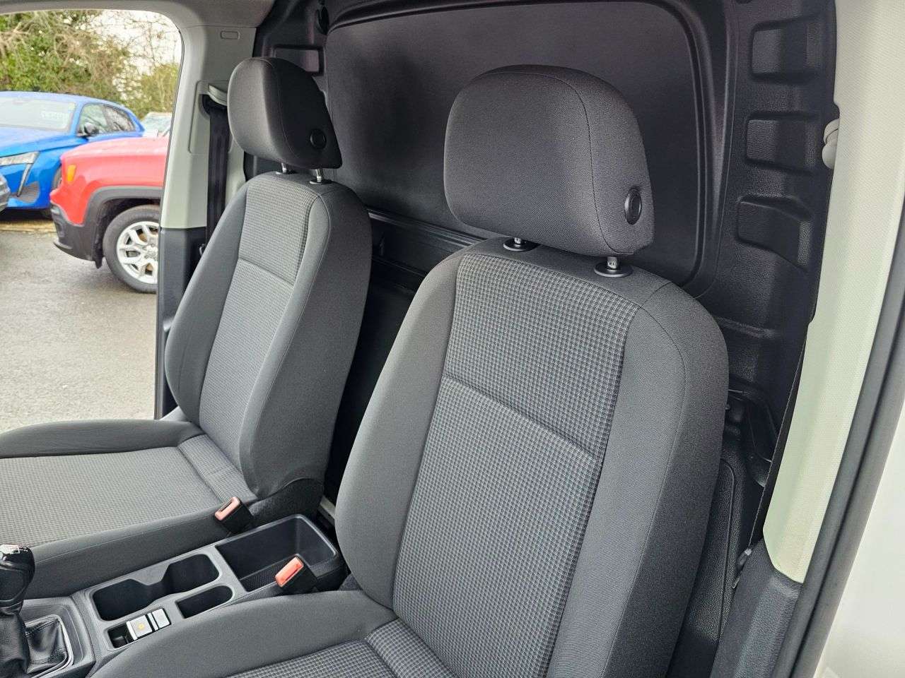 2022 VOLKSWAGEN CADDY 2022 VOLKSWAGEN CADDY