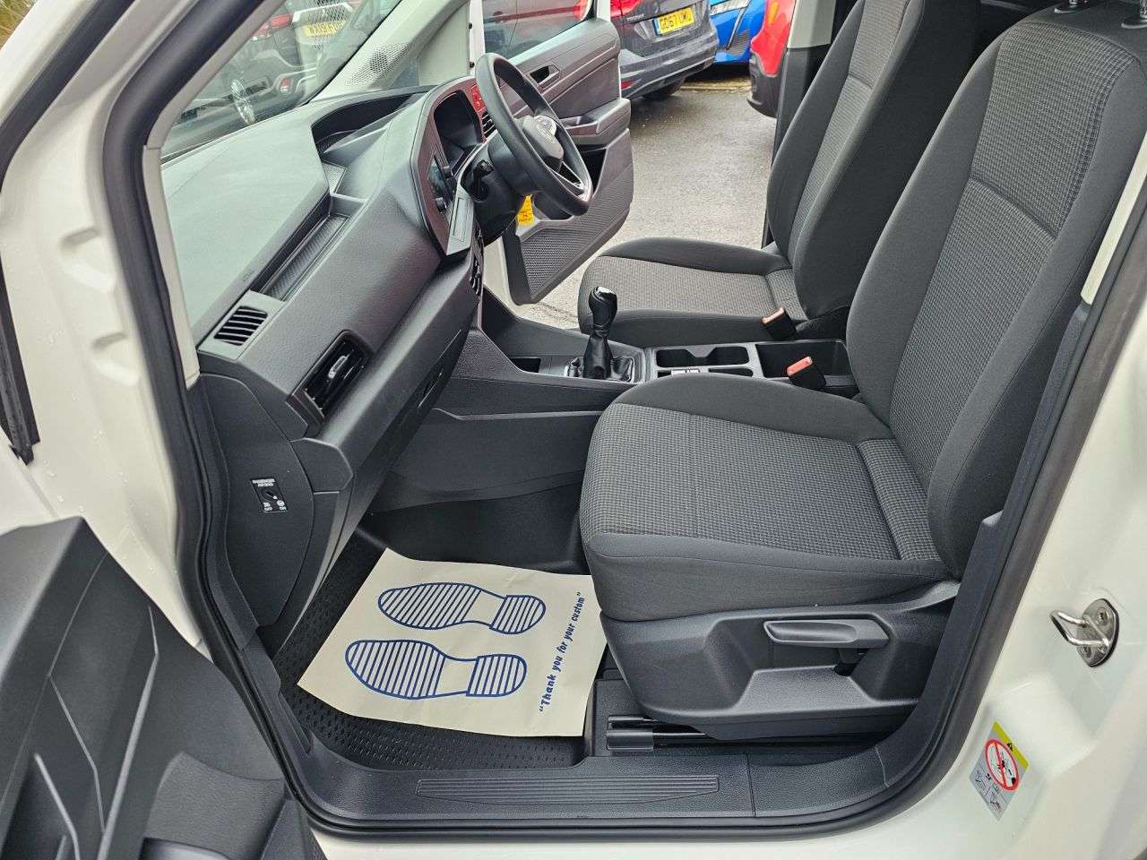 2022 VOLKSWAGEN CADDY 2022 VOLKSWAGEN CADDY