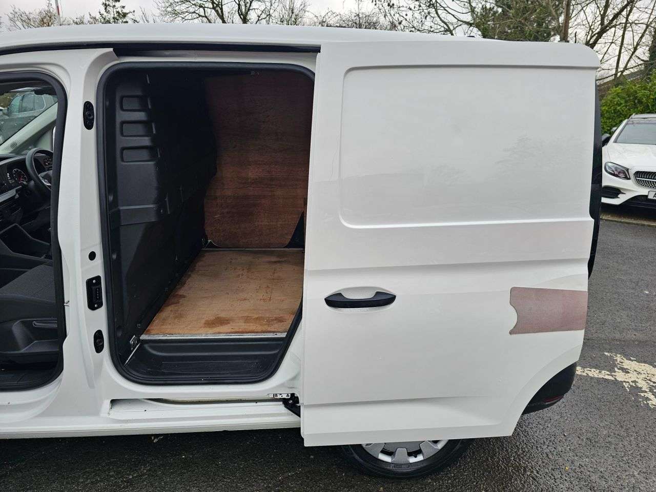 2022 VOLKSWAGEN CADDY 2022 VOLKSWAGEN CADDY