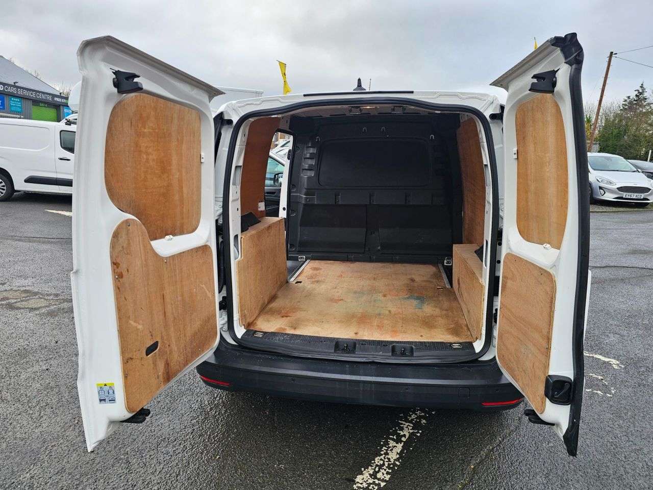 2022 VOLKSWAGEN CADDY 2022 VOLKSWAGEN CADDY