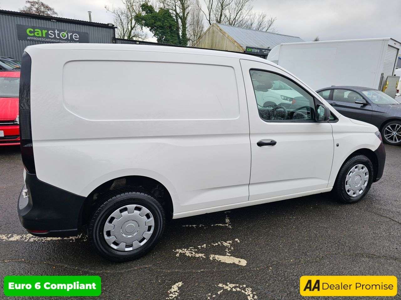 2022 VOLKSWAGEN CADDY 2022 VOLKSWAGEN CADDY