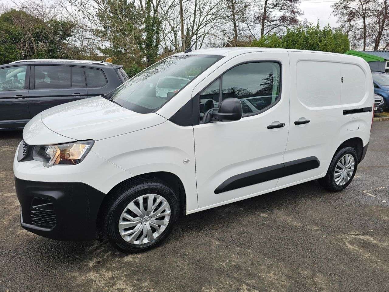 2020 PEUGEOT PARTNER 2020 PEUGEOT PARTNER