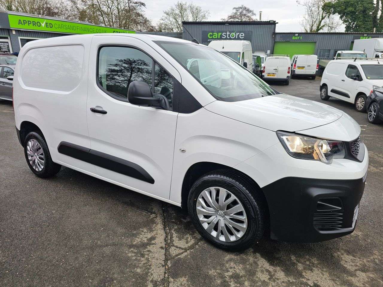 2020 PEUGEOT PARTNER 2020 PEUGEOT PARTNER