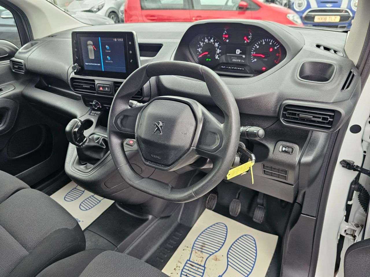 2020 PEUGEOT PARTNER 2020 PEUGEOT PARTNER