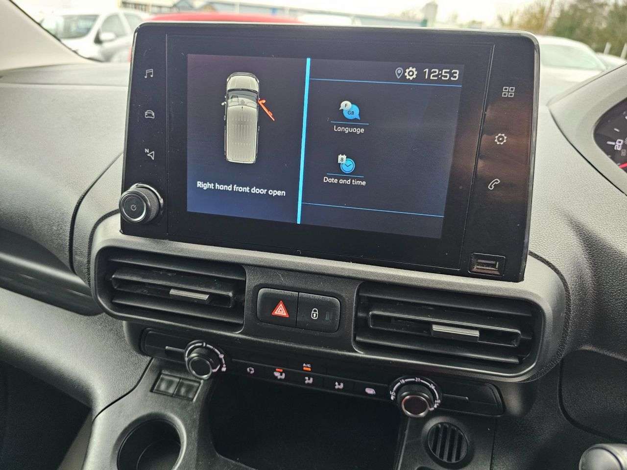 2020 PEUGEOT PARTNER 2020 PEUGEOT PARTNER