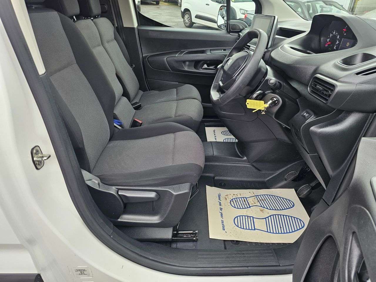 2020 PEUGEOT PARTNER 2020 PEUGEOT PARTNER