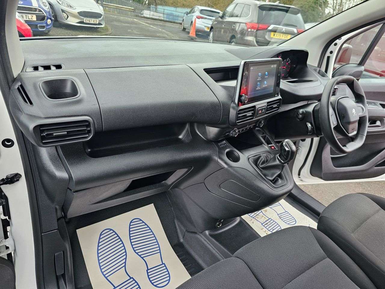 2020 PEUGEOT PARTNER 2020 PEUGEOT PARTNER