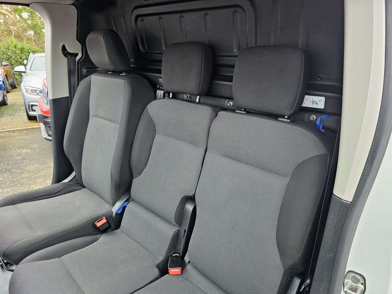 2020 PEUGEOT PARTNER 2020 PEUGEOT PARTNER