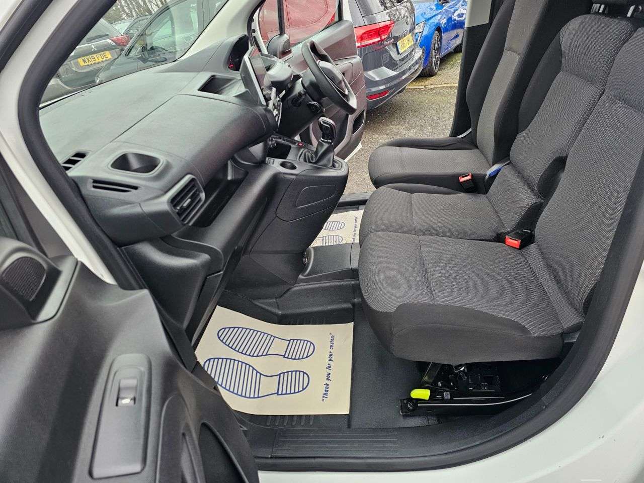 2020 PEUGEOT PARTNER 2020 PEUGEOT PARTNER