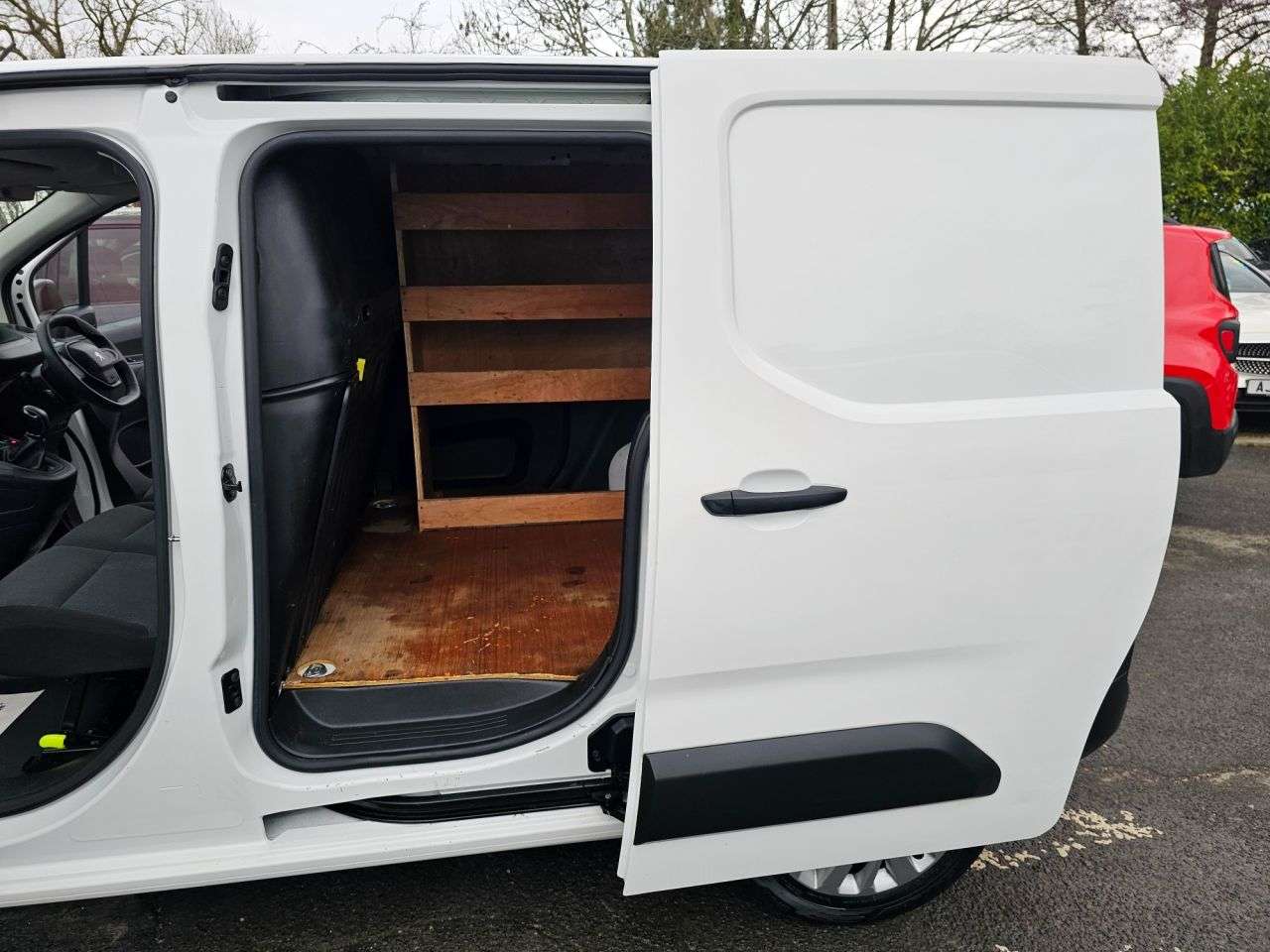 2020 PEUGEOT PARTNER 2020 PEUGEOT PARTNER