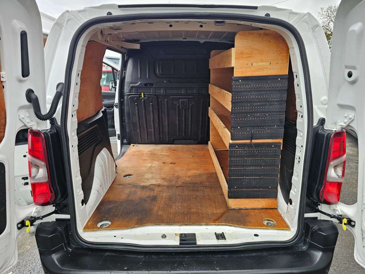 2020 PEUGEOT PARTNER 2020 PEUGEOT PARTNER