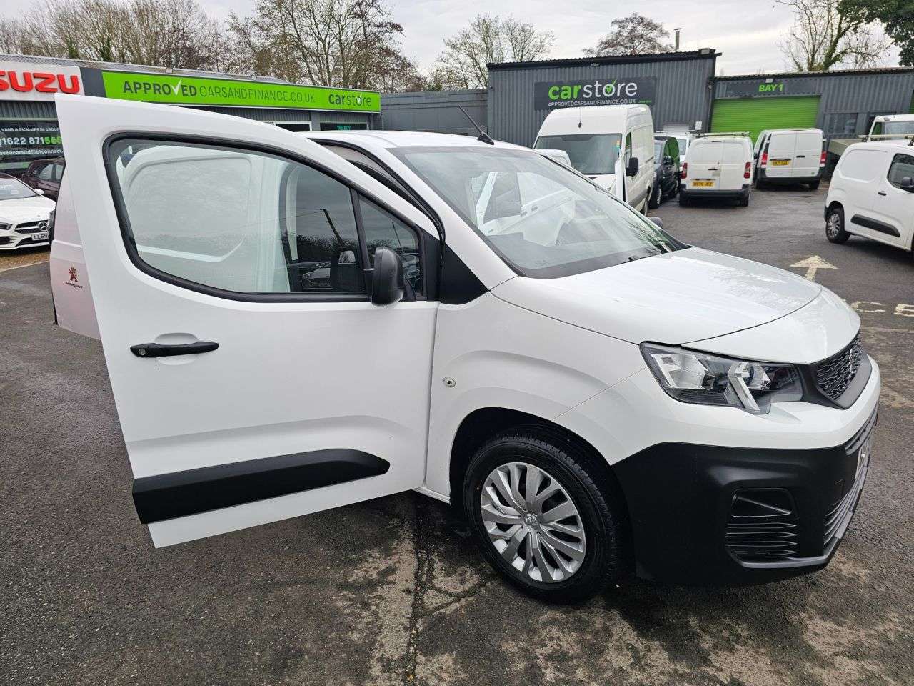 2020 PEUGEOT PARTNER 2020 PEUGEOT PARTNER