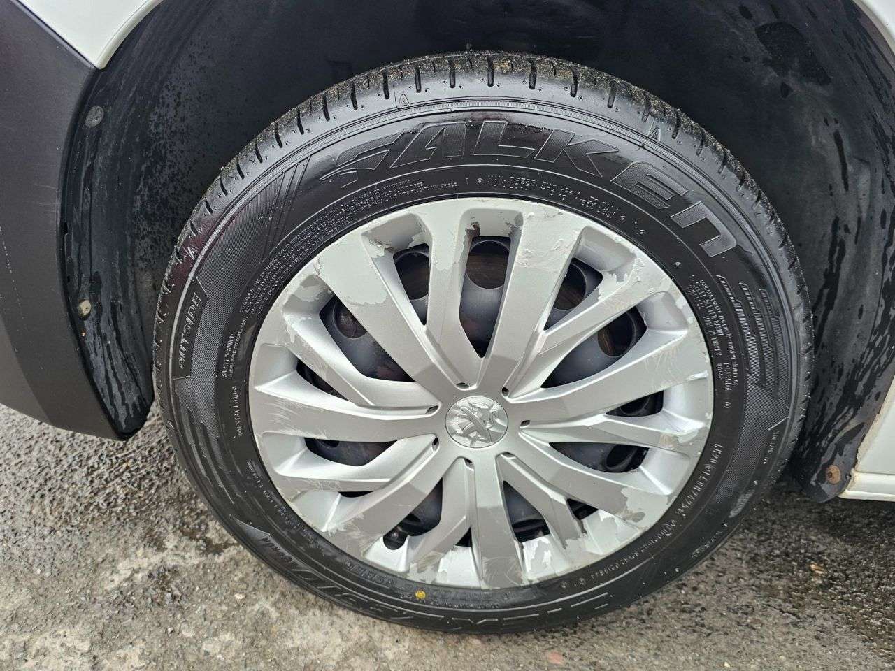 2020 PEUGEOT PARTNER 2020 PEUGEOT PARTNER