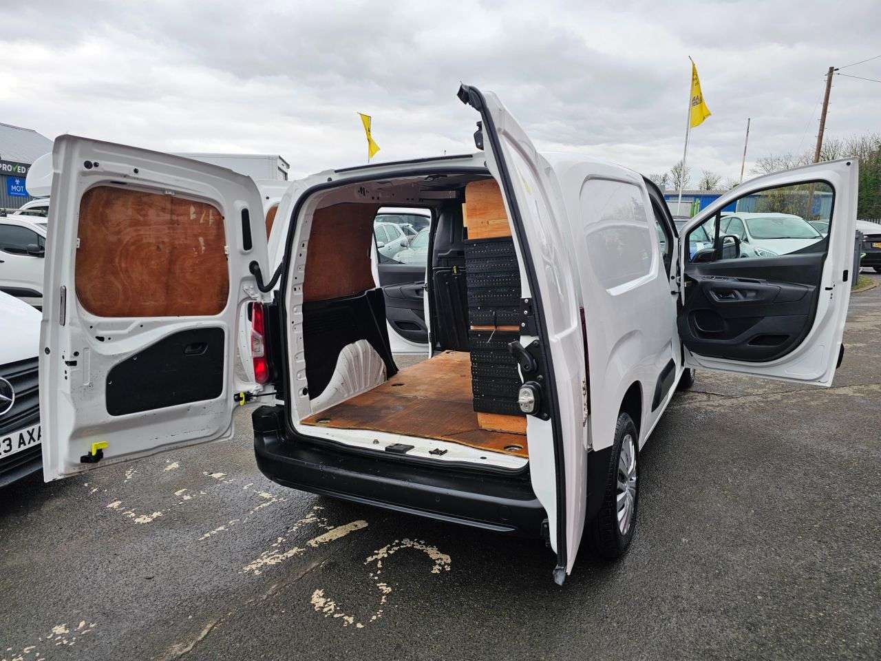 2020 PEUGEOT PARTNER 2020 PEUGEOT PARTNER