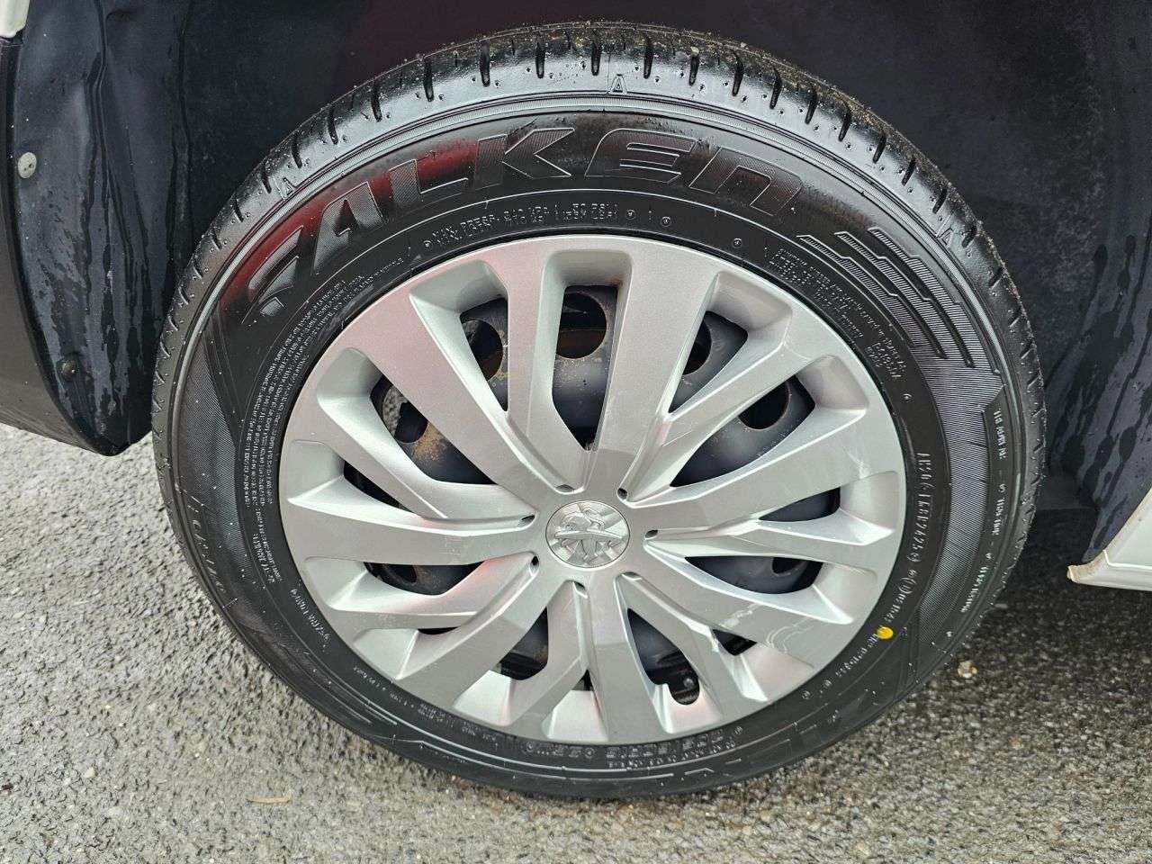 2020 PEUGEOT PARTNER 2020 PEUGEOT PARTNER